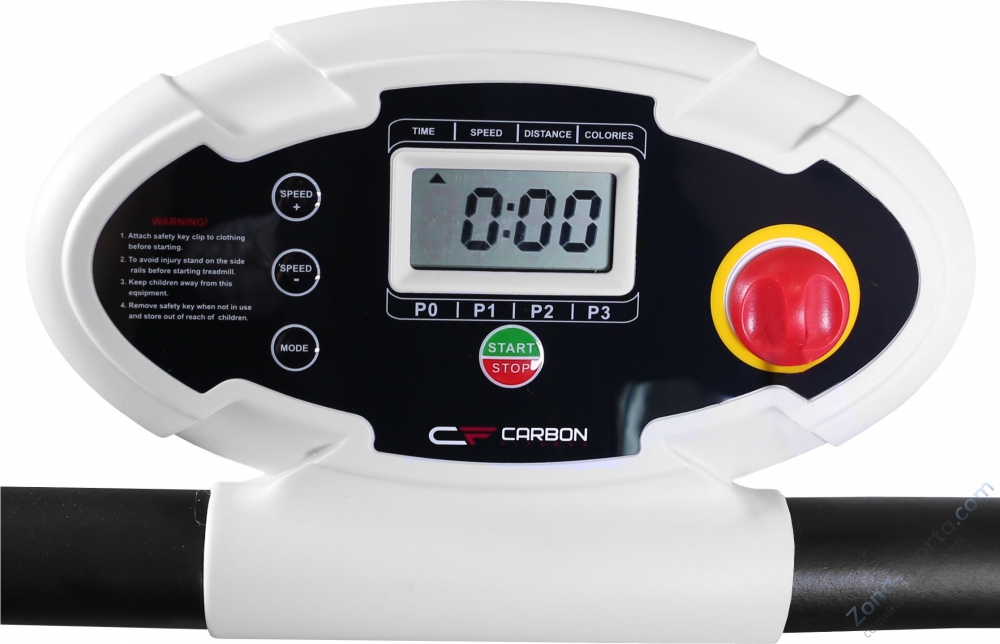 Беговая дорожка Carbon Fitness T140 Беговая дорожка Carbon Fitness T140