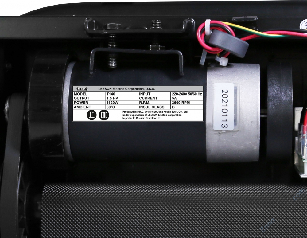 Беговая дорожка Carbon Fitness T140 Беговая дорожка Carbon Fitness T140