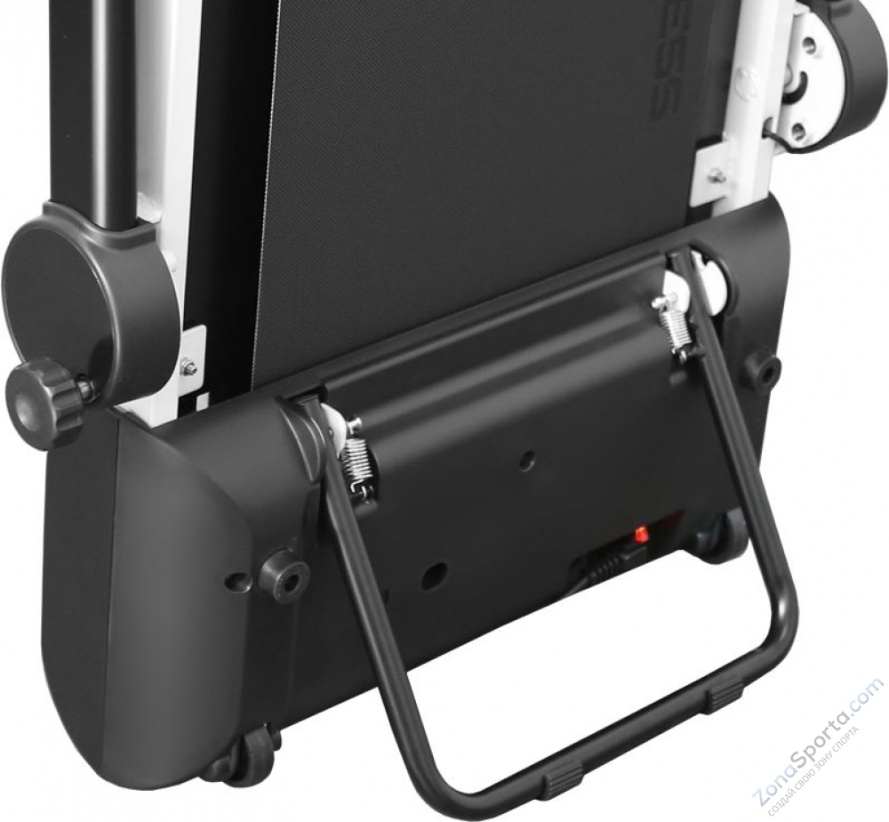 Беговая дорожка Carbon Fitness T200 SLIM Беговая дорожка Carbon Fitness T200 SLIM