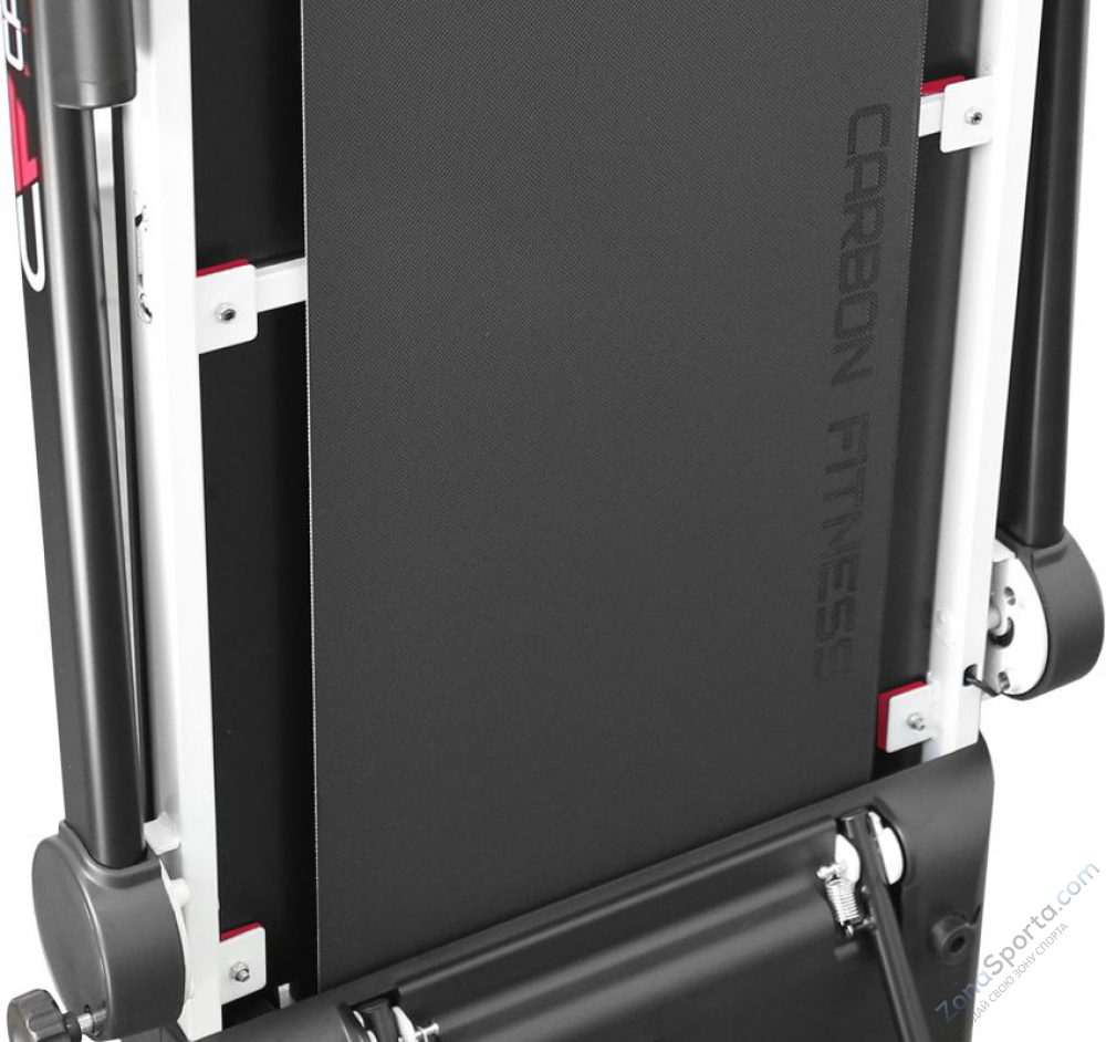 Беговая дорожка Carbon Fitness T200 SLIM Беговая дорожка Carbon Fitness T200 SLIM