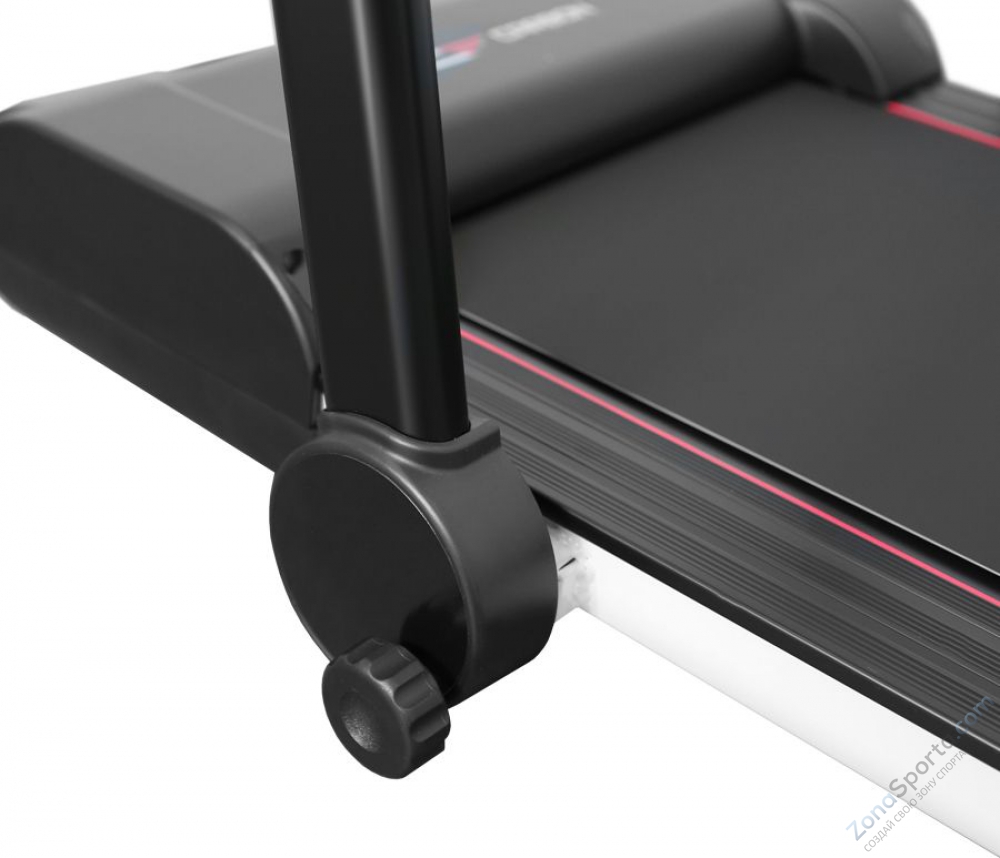 Беговая дорожка Carbon Fitness T200 SLIM Беговая дорожка Carbon Fitness T200 SLIM