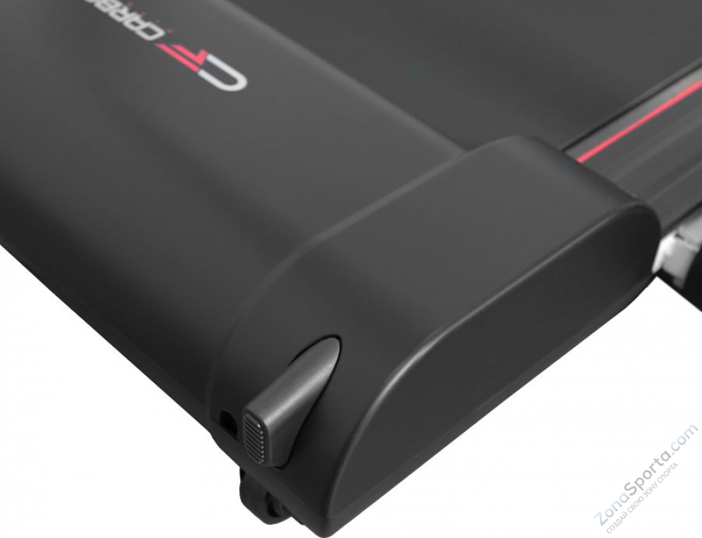 Беговая дорожка Carbon Fitness T200 SLIM Беговая дорожка Carbon Fitness T200 SLIM