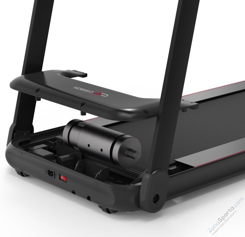Беговая дорожка Carbon Fitness T330 Беговая дорожка Carbon Fitness T330