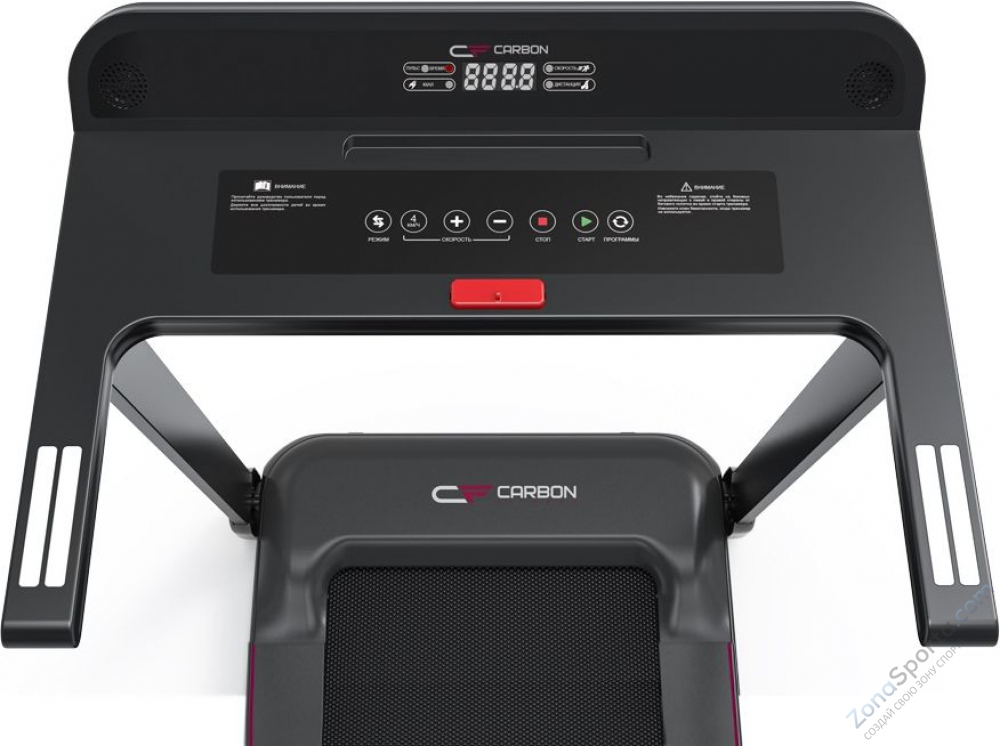 Беговая дорожка Carbon Fitness T330 Беговая дорожка Carbon Fitness T330