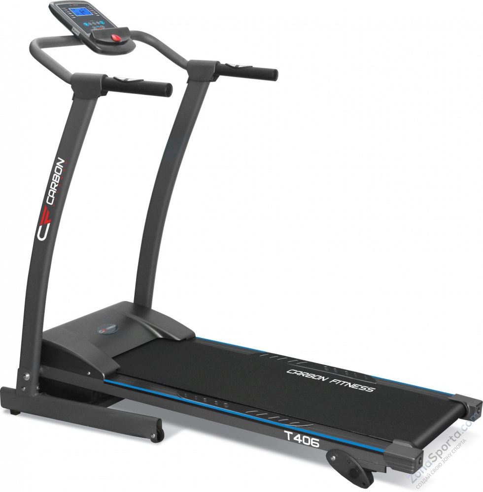 Беговая дорожка Carbon Fitness T406 Беговая дорожка Carbon Fitness T406