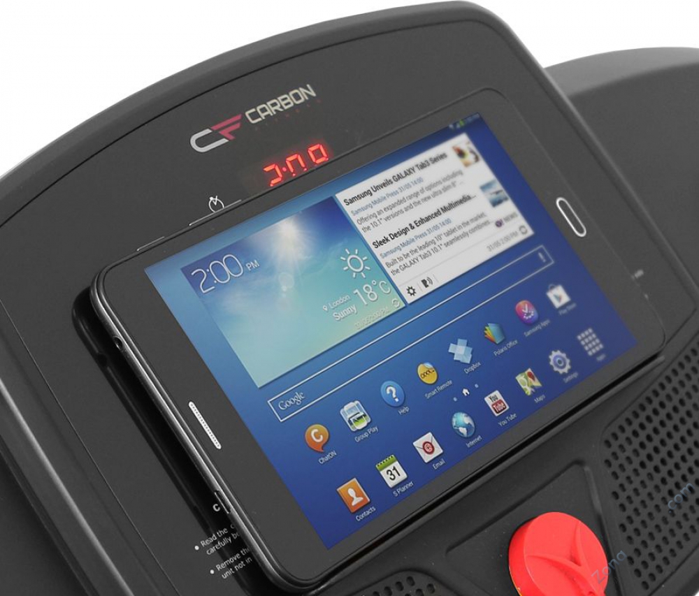 Беговая дорожка Carbon Fitness T550 Беговая дорожка Carbon Fitness T550