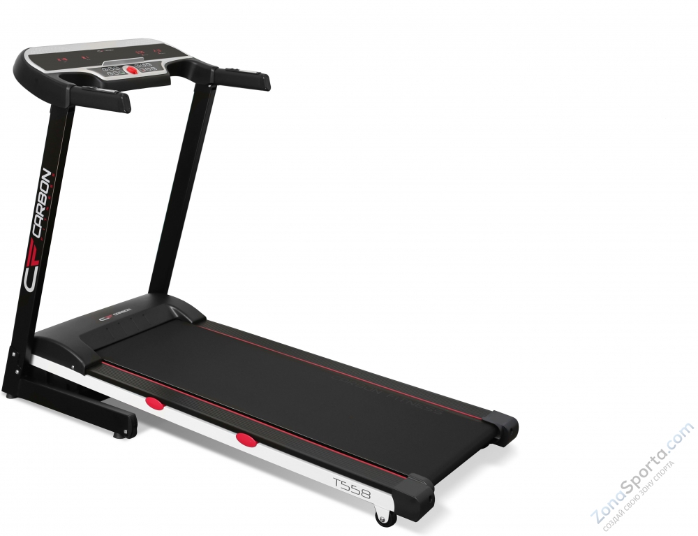 Беговая дорожка Carbon Fitness T558 Беговая дорожка Carbon Fitness T558