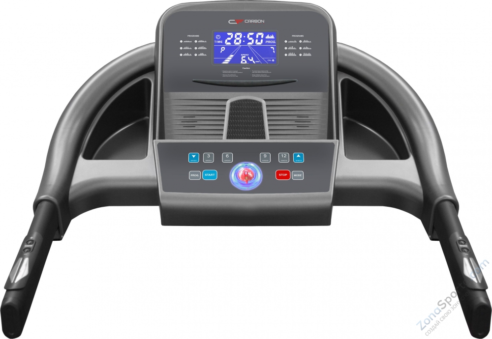 Беговая дорожка Carbon Fitness T606 Беговая дорожка Carbon Fitness T606