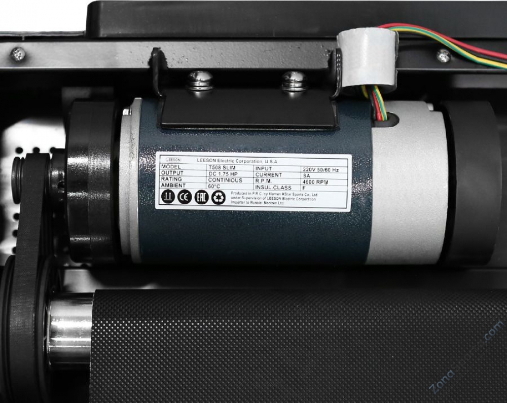 Беговая дорожка Carbon Fitness T708 Slim Беговая дорожка Carbon Fitness T708 Slim