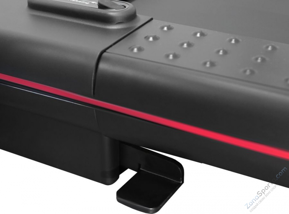 Беговая дорожка Carbon Fitness T708 Slim Беговая дорожка Carbon Fitness T708 Slim