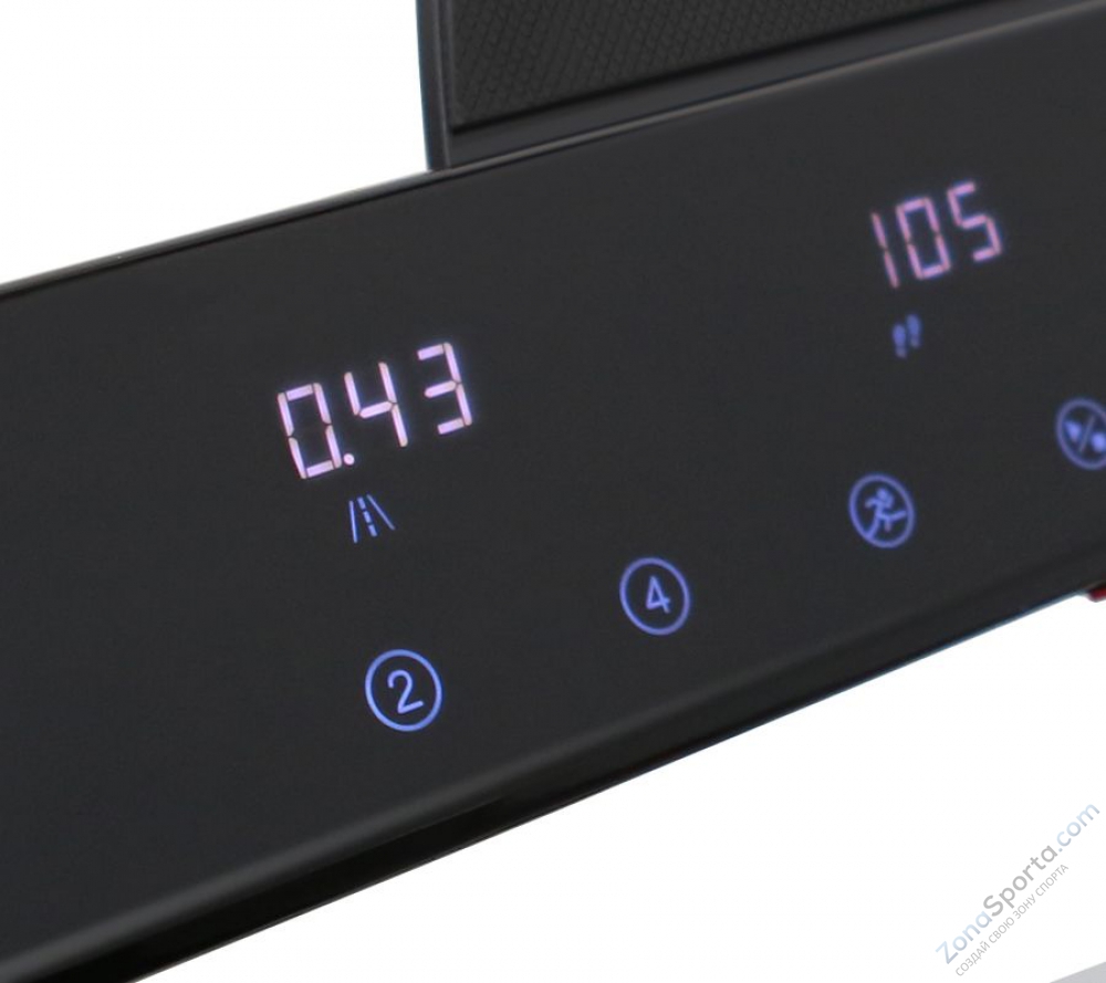 Беговая дорожка Carbon Fitness T708 Slim Беговая дорожка Carbon Fitness T708 Slim