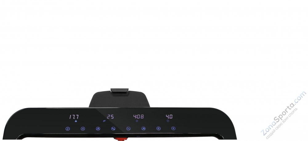 Беговая дорожка Carbon Fitness T708 Slim Беговая дорожка Carbon Fitness T708 Slim