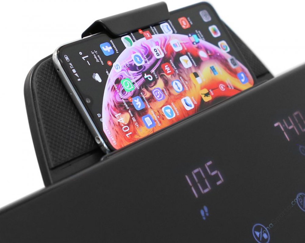 Беговая дорожка Carbon Fitness T708 Slim Беговая дорожка Carbon Fitness T708 Slim