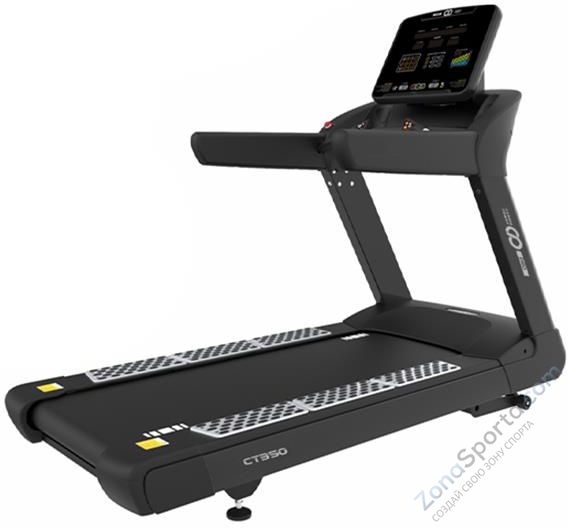 Обновленная беговая дорожка CardioPower Pro CT350 New