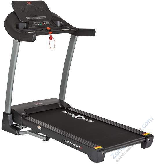 Беговая дорожка CardioPower S35 Беговая дорожка CardioPower S35