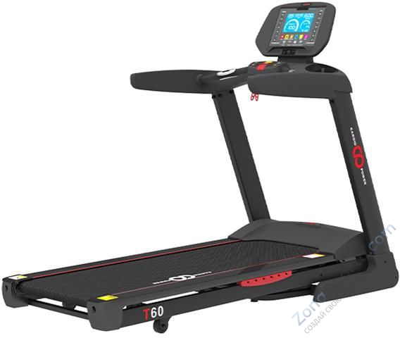Беговая дорожка CardioPower T60 (2021) Беговая дорожка CardioPower T60 (2021)