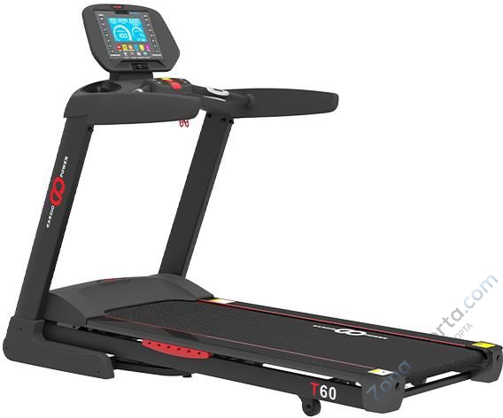 Беговая дорожка CardioPower T60 (2021) Беговая дорожка CardioPower T60 (2021)