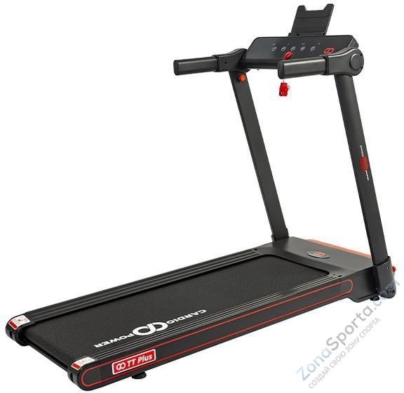Беговая дорожка CardioPower TT Plus Беговая дорожка CardioPower TT Plus