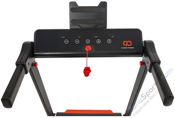 Беговая дорожка CardioPower TT Plus Беговая дорожка CardioPower TT Plus