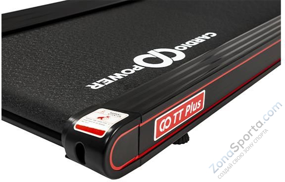 Беговая дорожка CardioPower TT Plus Беговая дорожка CardioPower TT Plus