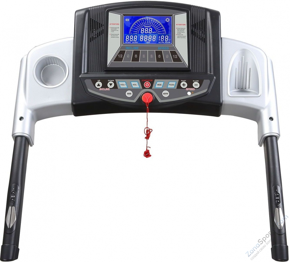 Беговая дорожка DFC Terra T-505