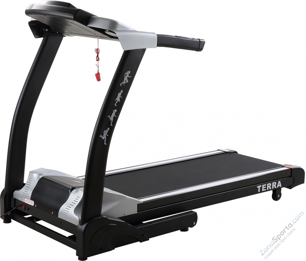 Беговая дорожка DFC Terra T-505