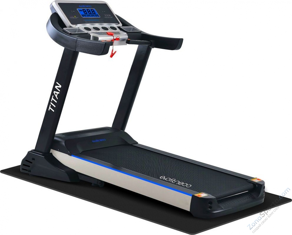Беговая дорожка Evo Fitness Titan