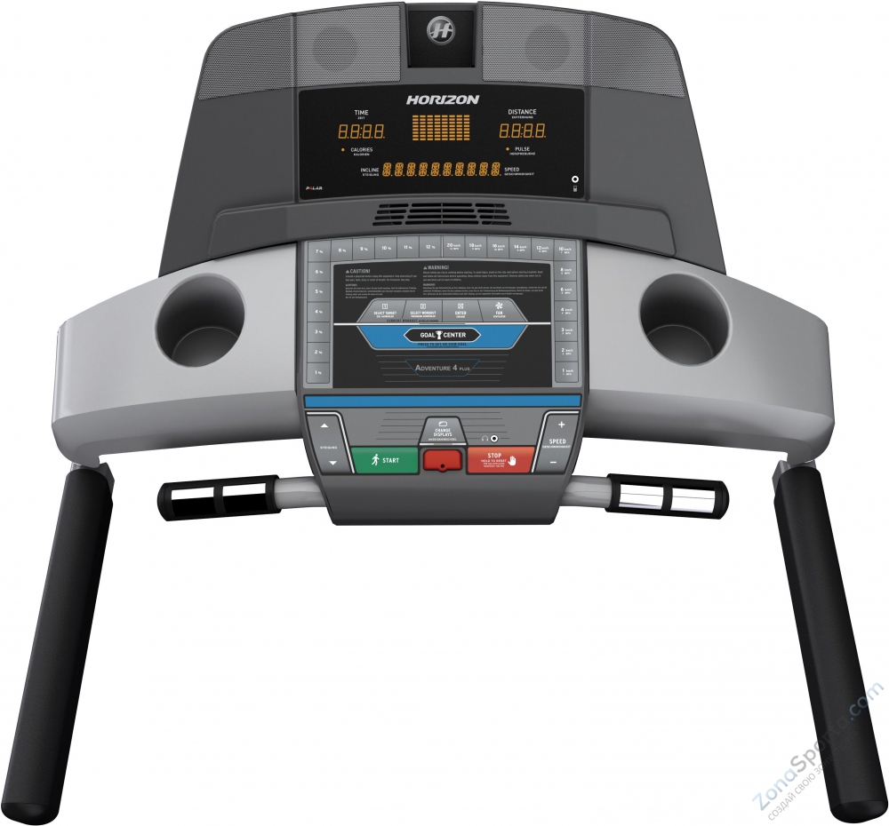 Беговая дорожка Horizon Adventure 4 Plus Беговая дорожка Horizon Adventure 4 Plus