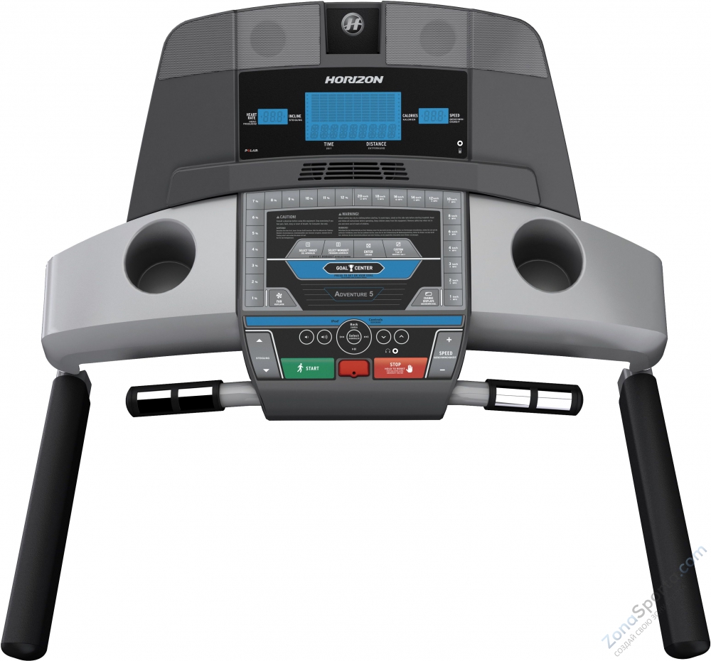 Беговая дорожка Horizon Adventure 5 Plus Беговая дорожка Horizon Adventure 5 Plus