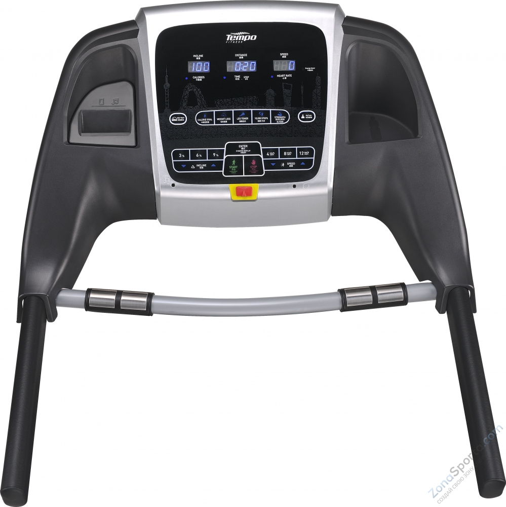Беговая дорожка Horizon Tempo T85