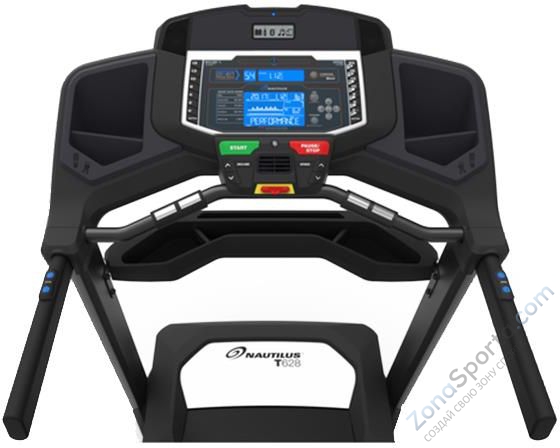 Беговая дорожка Nautilus T628