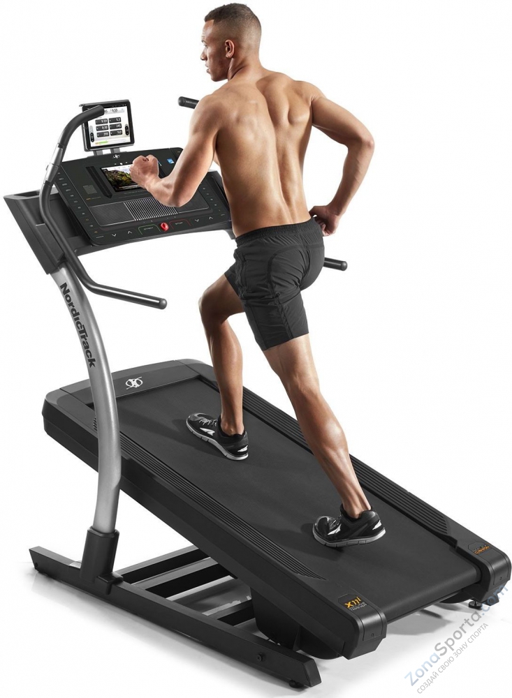 Беговая дорожка NordicTrack Incline Trainer X11i