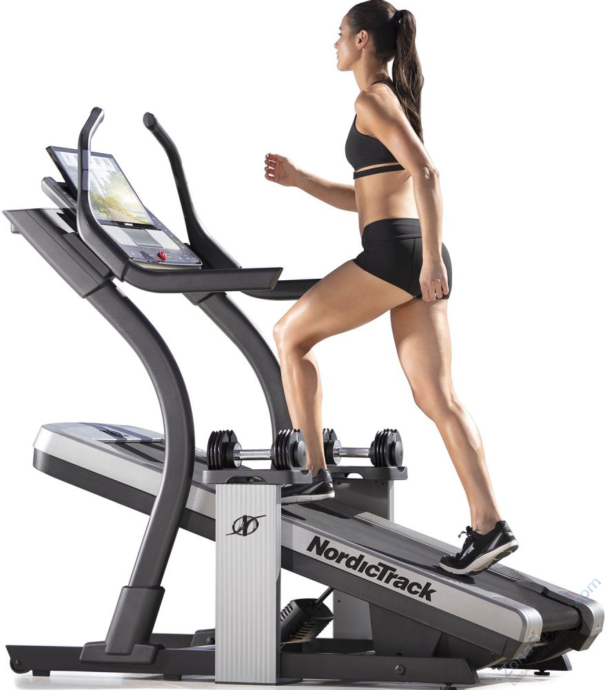 Беговая дорожка NordicTrack Incline Trainer X22i