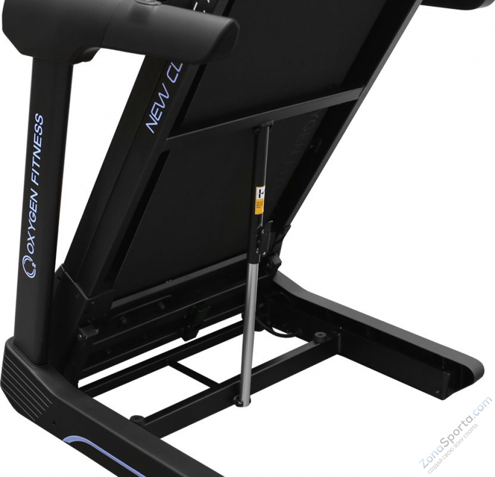 Беговая дорожка Oxygen Fitness New Classic Platinum AC TFT