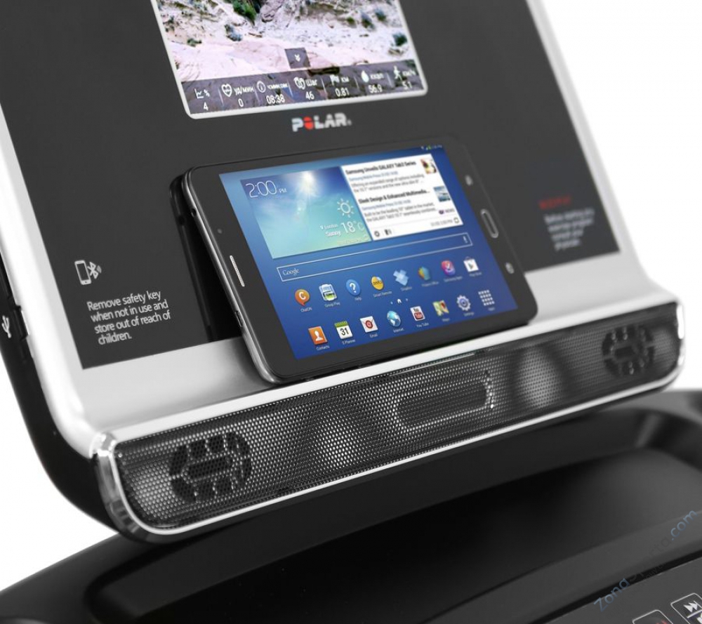 Беговая дорожка Oxygen Fitness New Classic Platinum AC TFT