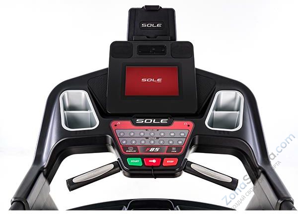 Беговая дорожка Sole Fitness F85 (2019) Беговая дорожка Sole Fitness F85 (2019)
