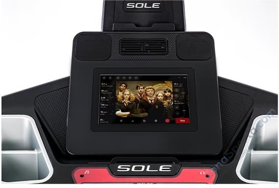 Беговая дорожка Sole Fitness F85 (2019) Беговая дорожка Sole Fitness F85 (2019)