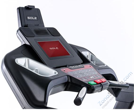 Беговая дорожка Sole Fitness F85 (2019) Беговая дорожка Sole Fitness F85 (2019)