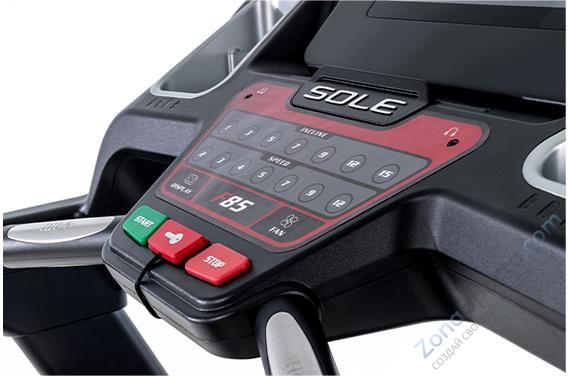 Беговая дорожка Sole Fitness F85 (2019) Беговая дорожка Sole Fitness F85 (2019)