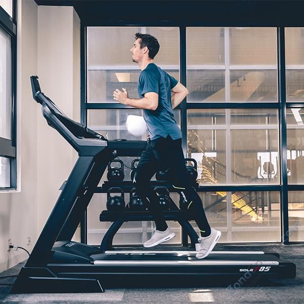 Беговая дорожка Sole Fitness F85 (2019) Беговая дорожка Sole Fitness F85 (2019)