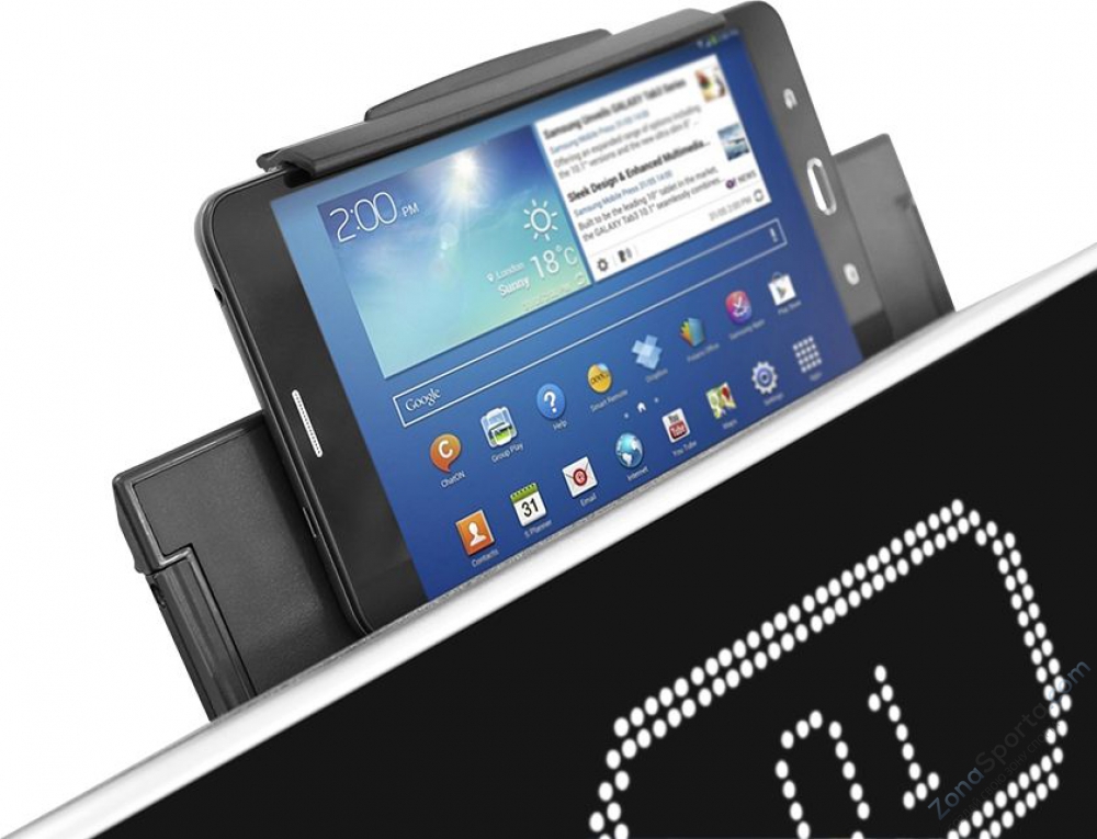 Беговая дорожка Svensson Industrial Base T55 (LED)