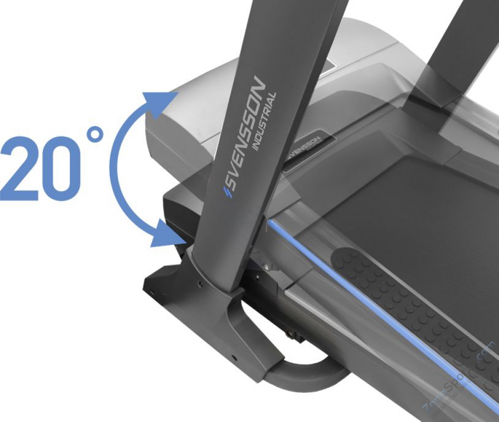 Беговая дорожка Svensson Industrial Omega