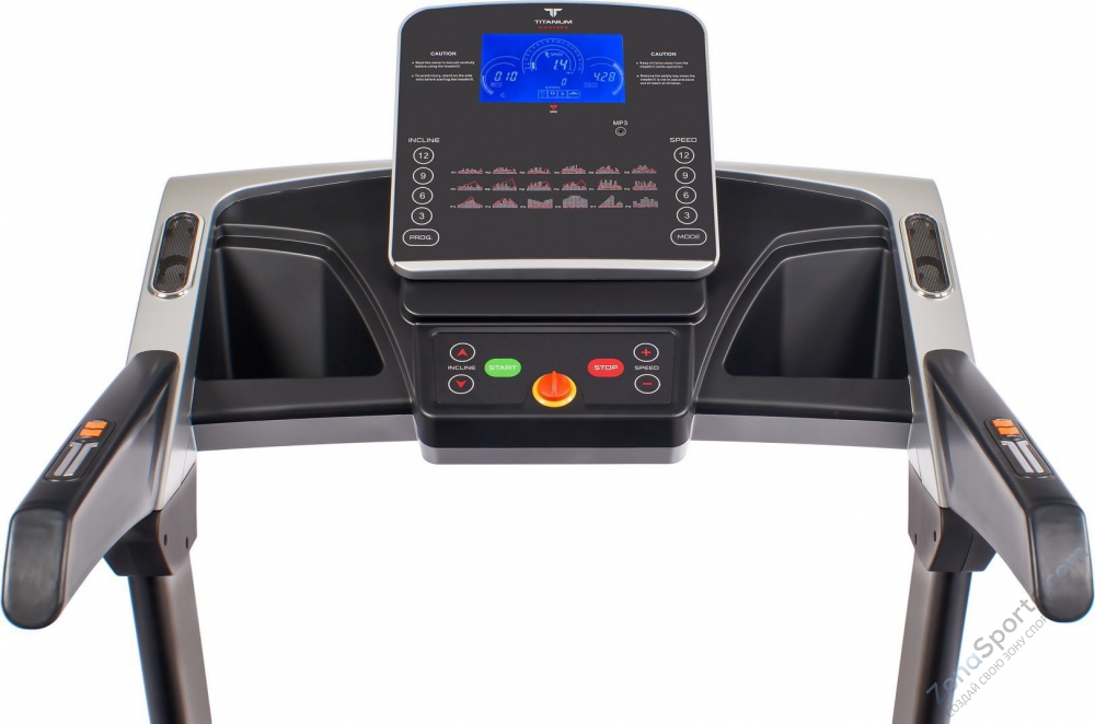 Беговая дорожка Titanium Masters Physiotech TFA Беговая дорожка Titanium Masters Physiotech TFA