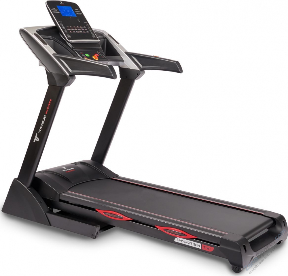 Беговая дорожка Titanium Masters Physiotech THF Беговая дорожка Titanium Masters Physiotech THF