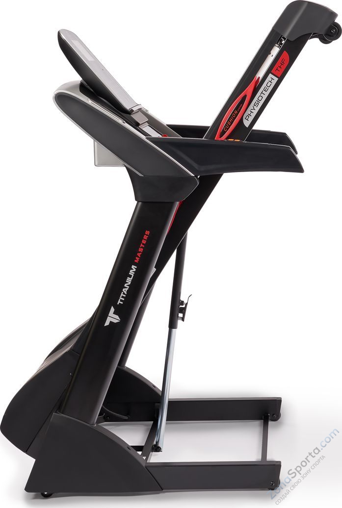 Беговая дорожка Titanium Masters Physiotech THF Беговая дорожка Titanium Masters Physiotech THF