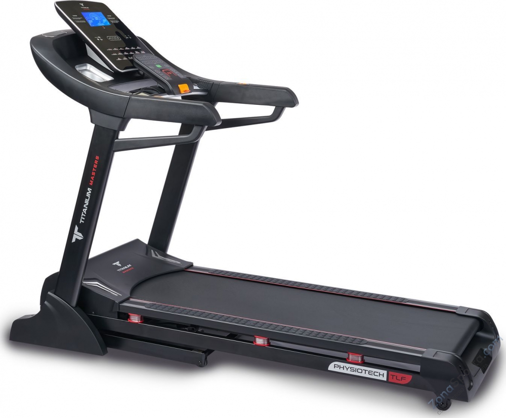 Беговая дорожка Titanium Masters Physiotech TLF Беговая дорожка Titanium Masters Physiotech TLF