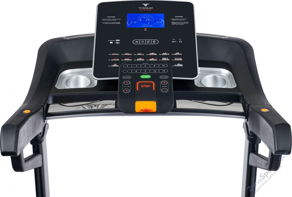 Беговая дорожка Titanium Masters Physiotech TLF Беговая дорожка Titanium Masters Physiotech TLF
