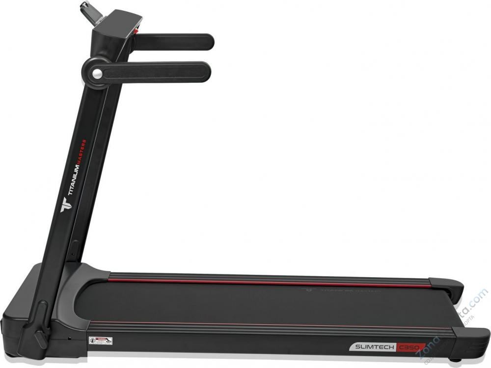 Беговая дорожка Titanium Masters Slimtech C350 Беговая дорожка Titanium Masters Slimtech C350
