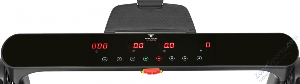 Беговая дорожка Titanium Masters Slimtech C350 Беговая дорожка Titanium Masters Slimtech C350