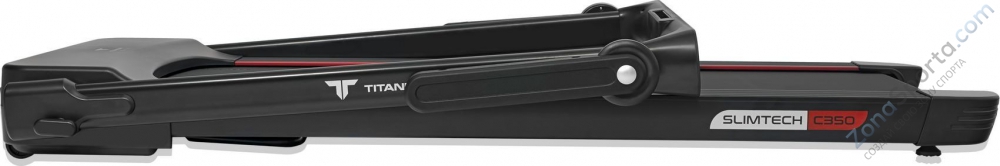 Беговая дорожка Titanium Masters Slimtech C350 Беговая дорожка Titanium Masters Slimtech C350